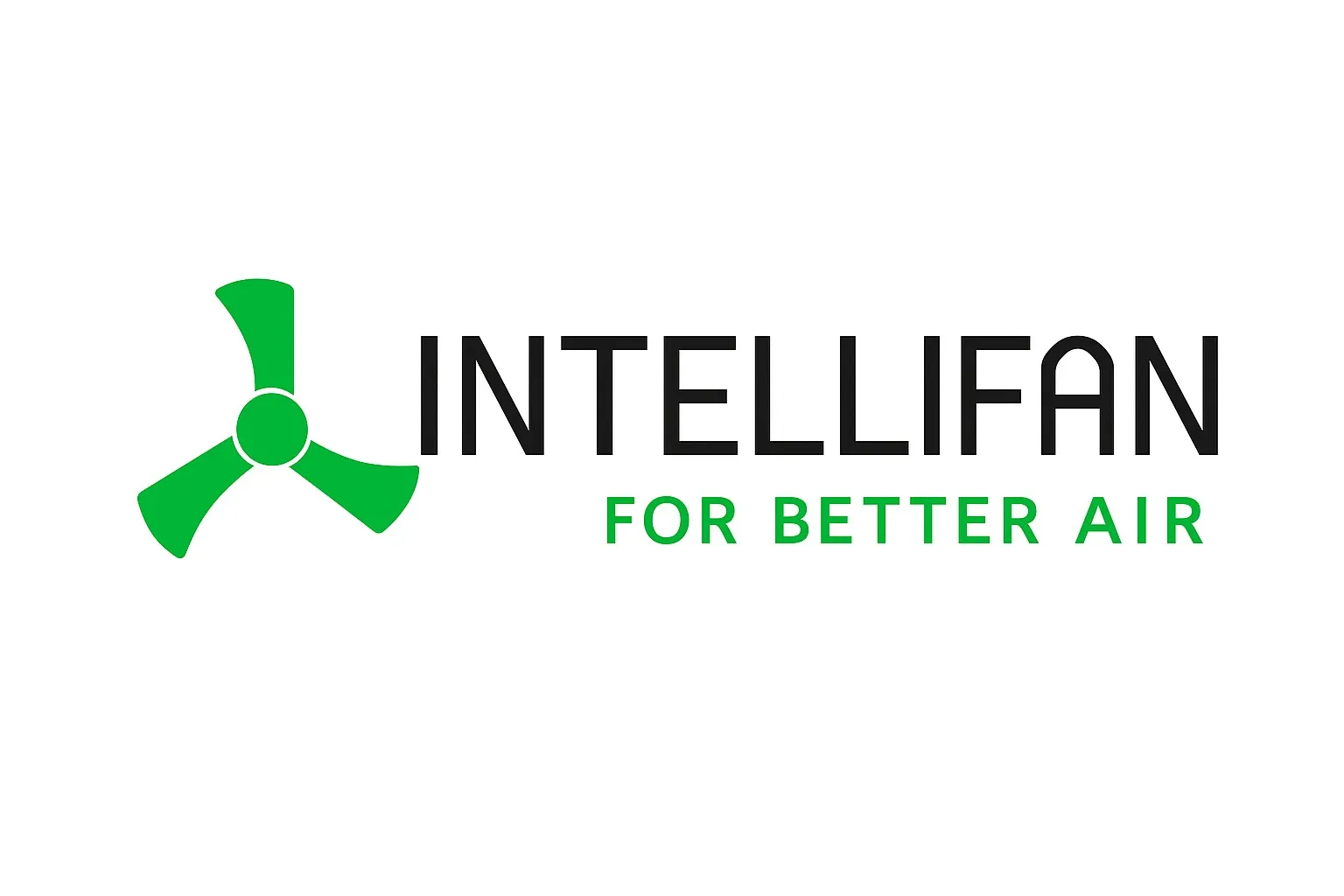 INTELLIFAN For Better Air