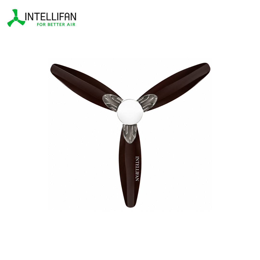 INTELLIFAN BLDC Ceiling Fan with LED Light